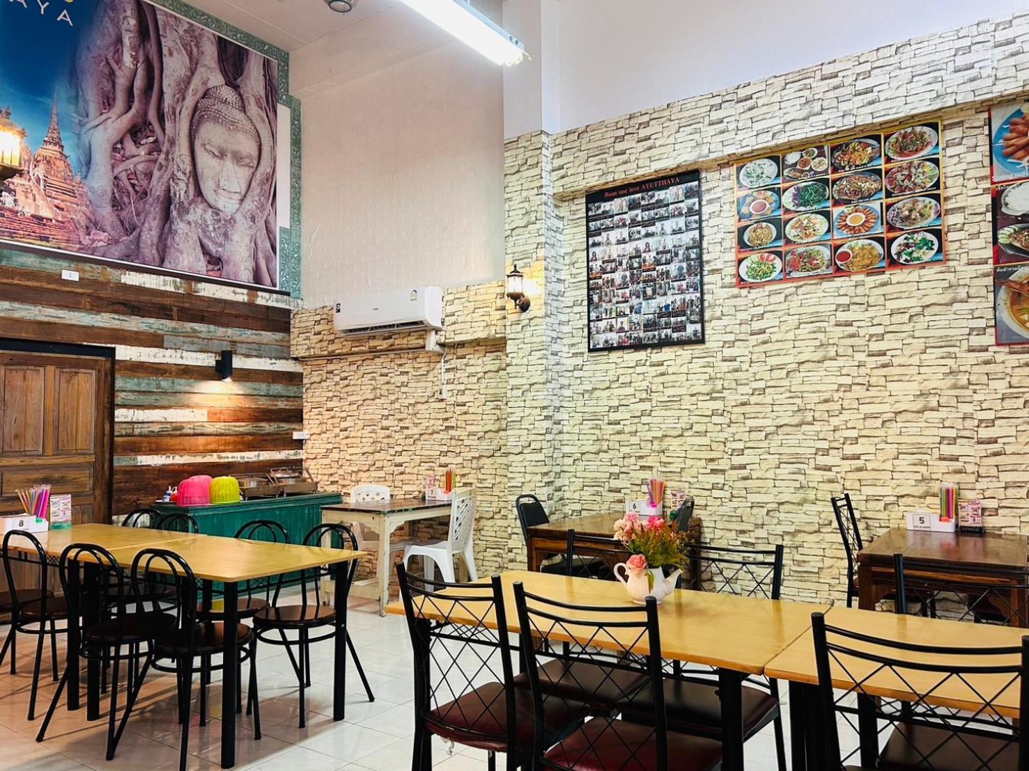 Home One Love Ayutthaya Main Zone By Baan One Love Group Exterior foto
