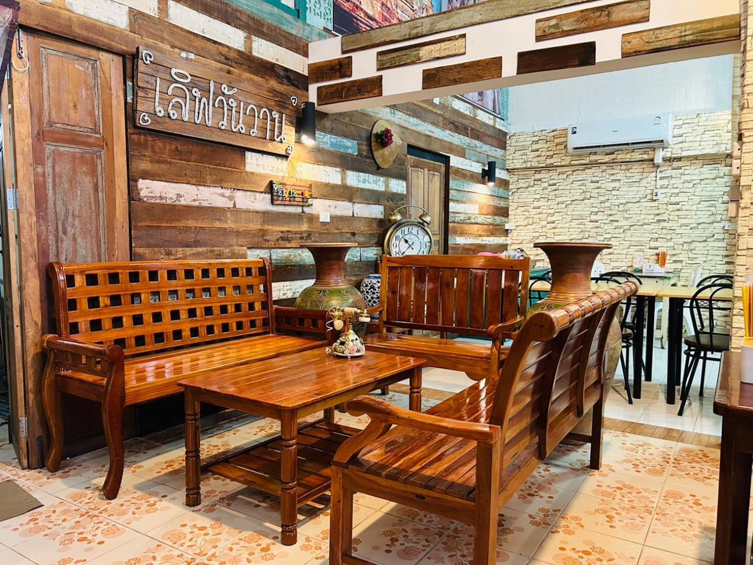 Home One Love Ayutthaya Main Zone By Baan One Love Group Exterior foto