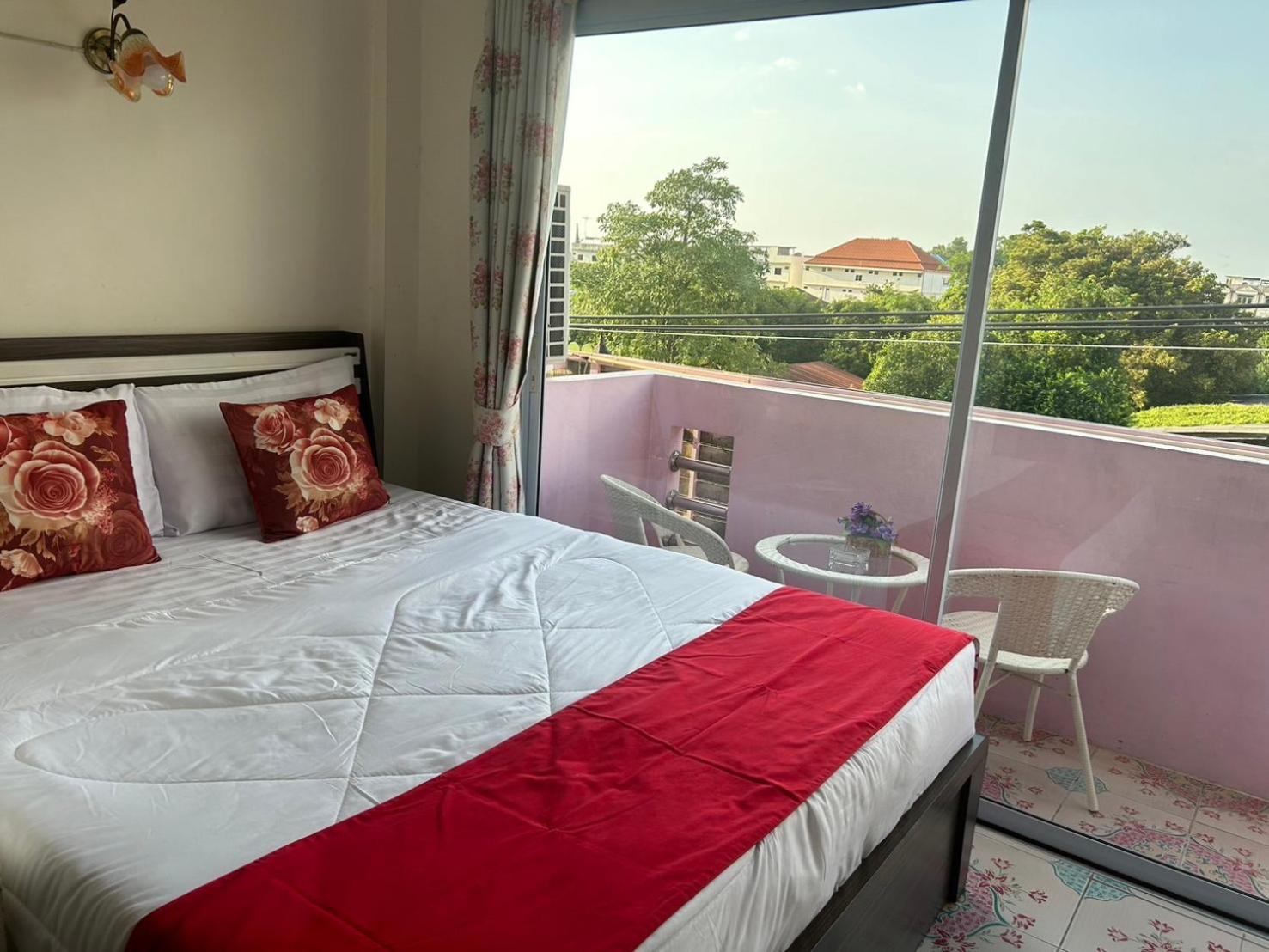 Home One Love Ayutthaya Main Zone By Baan One Love Group Exterior foto