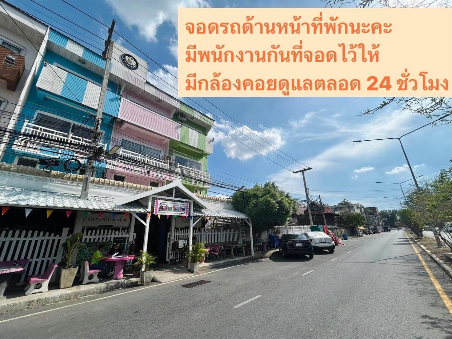 Home One Love Ayutthaya Main Zone By Baan One Love Group Exterior foto
