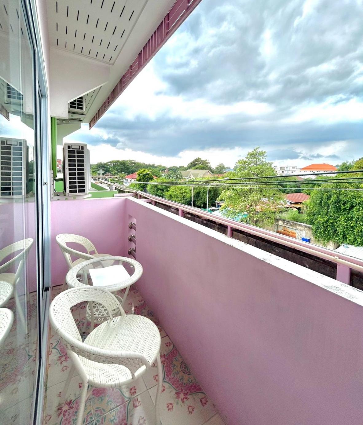 Home One Love Ayutthaya Main Zone By Baan One Love Group Exterior foto