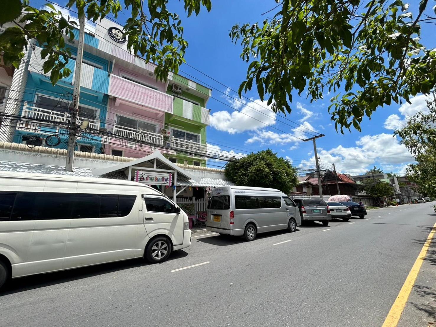 Home One Love Ayutthaya Main Zone By Baan One Love Group Exterior foto